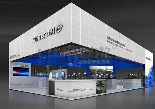 上海零售展-中科英泰