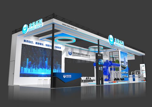 力牧裝飾-冰輪環(huán)境