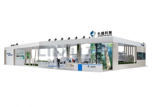 成都車展-長越科馳