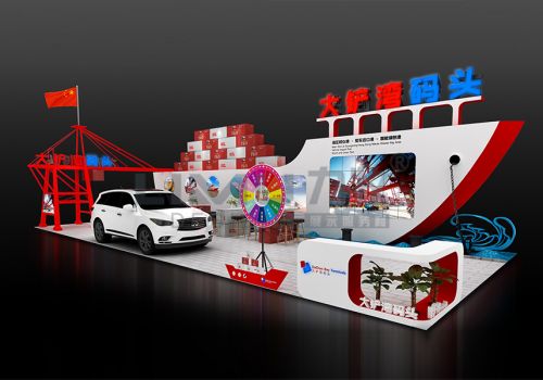 深圳物博會-鏟灣