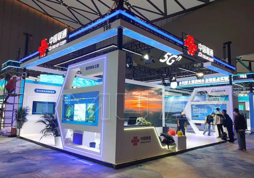 中國聯(lián)通 無錫太湖流域水治理國際會議