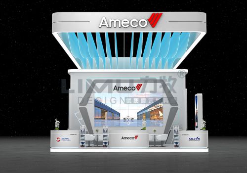 Ameco 新加坡航展