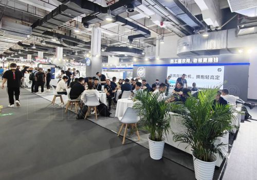 共翔木工 定制家居展