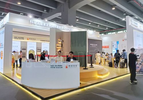 維德簡家 建博會(huì)