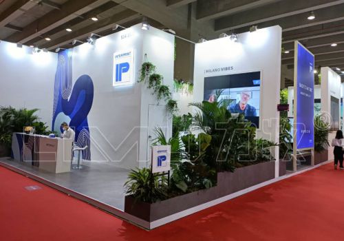 英特普 二期家具展