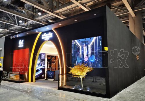 毅霖禮品 定制家居展