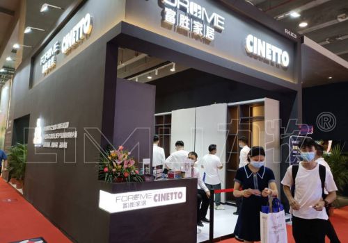 富勝家居 二期家具展